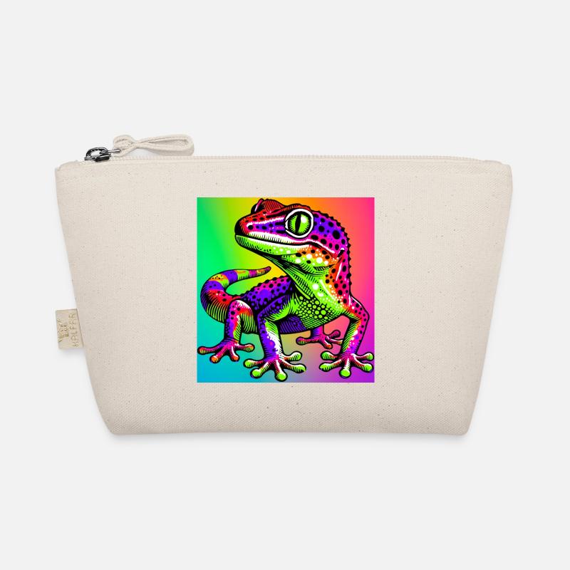Gecko Bio-Täschchen
