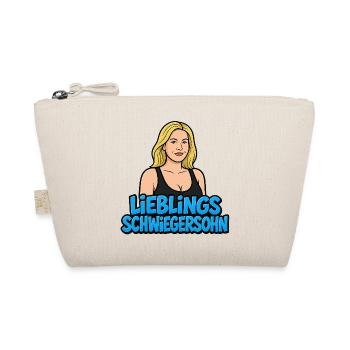 Favorite son-in-law - Organic Pouch - nature - Front