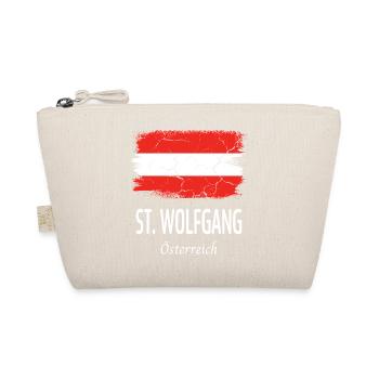 St. Wolfgang - Bio-Täschchen - Natur - Vorne