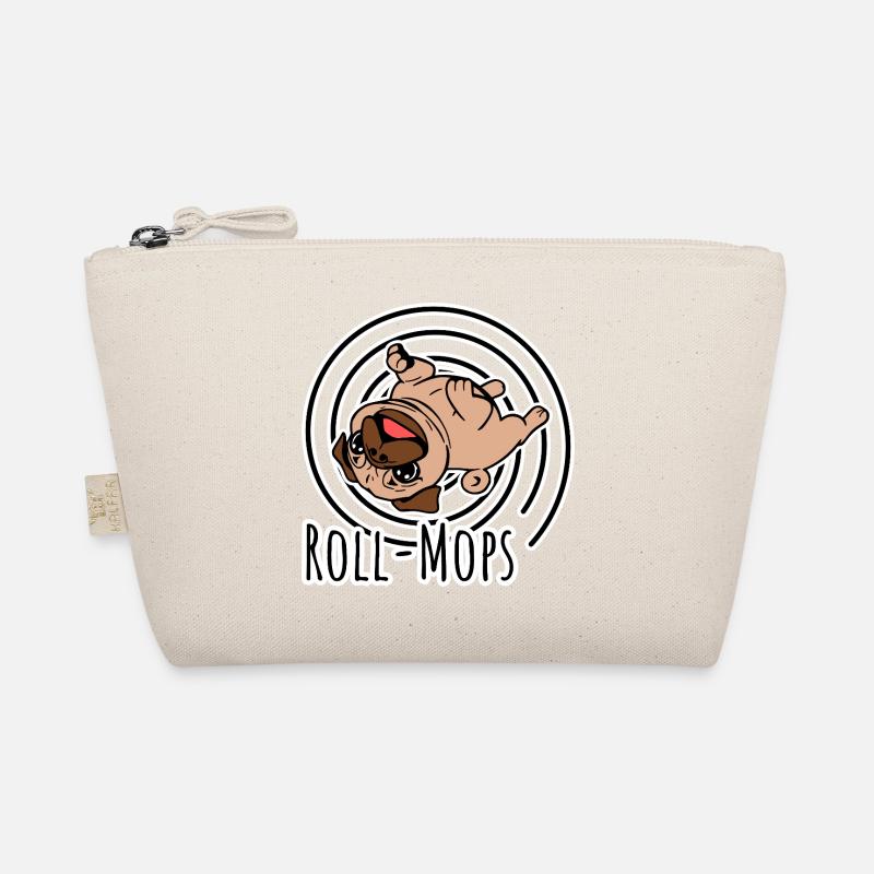 Rolling Pug - Un carlin roulant Trousse biologique
