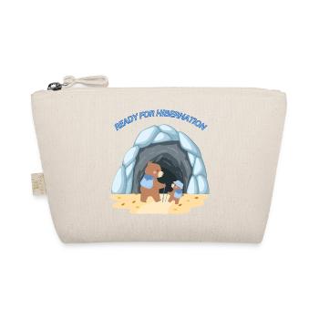 Famille d’ours - Trousse biologique - nature - Devant