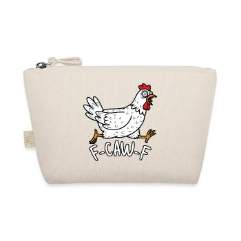 F-CAW-F Chicken - Organic Pouch - nature - Front