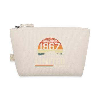 Novembre 1967 Anniversaire Rétro Unique - Trousse biologique - nature - Devant