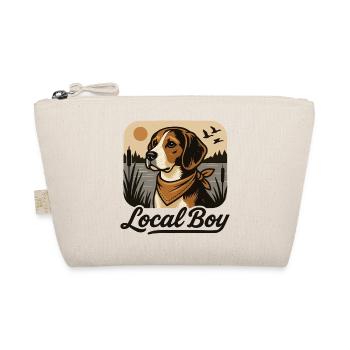 Garçon local - Propriétaire d’un chien de chasse au beagle - Trousse biologique - nature - Devant
