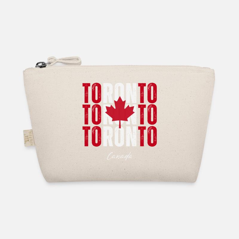 Toronto, Canada, j’adore Toronto Trousse biologique