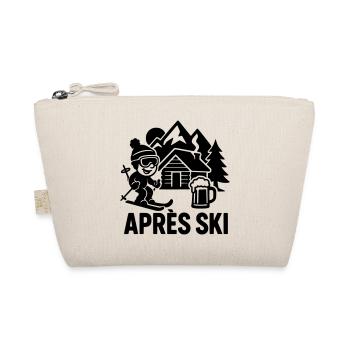 Après Ski Outfit - Organic Pouch - nature - Front