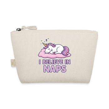 Licorne endormie sur un nuage – Siestes - Trousse biologique - nature - Devant