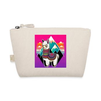 Alpaga - Trousse biologique - nature - Devant