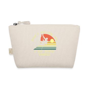 Unusual solar climbing - Organic Pouch - nature - Front