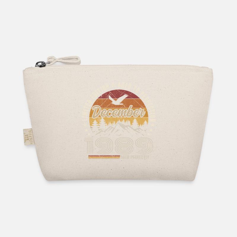 Décembre 1989 Édition Originale Cadeau décembre  Trousse biologique