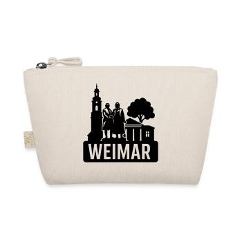 weimar thüringen - Bio-Täschchen - Natur - Vorne
