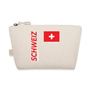 Zermatt - Organic Pouch - nature - Front