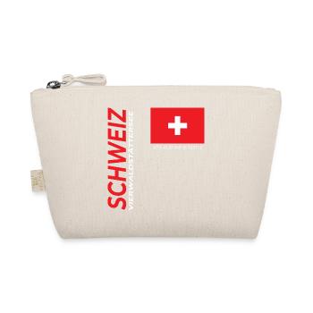 Lake lucerne - Organic Pouch - nature - Front