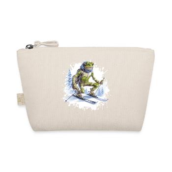 Frog Ski Skiing - Trousse biologique - nature - Devant