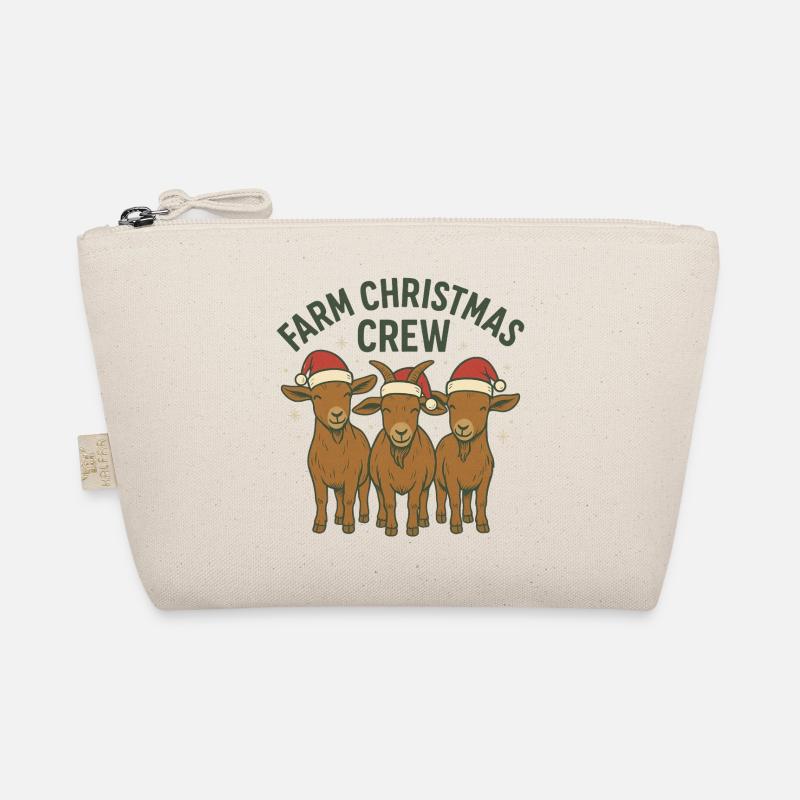 Équipe de Noël à la ferme Trousse biologique