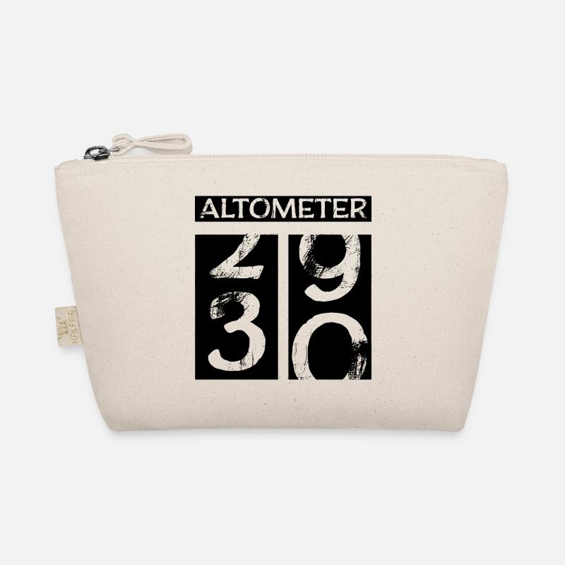 30. Geburtstag 30er dreißig jahre geschenk Bio-Täschchen