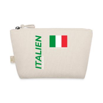 Milan - Organic Pouch - nature - Front