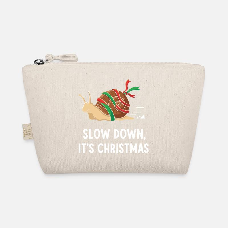 Ralentir l’escargot de Noël Trousse biologique