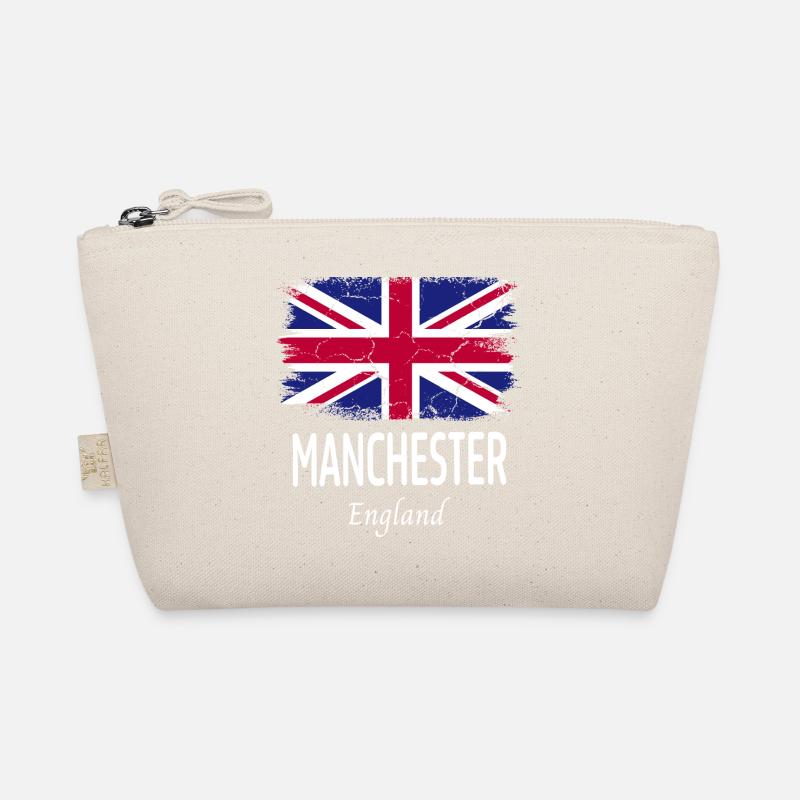 Manchester Bio-Täschchen
