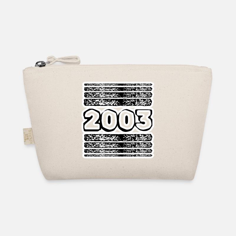 2003 2003 Bio-Täschchen