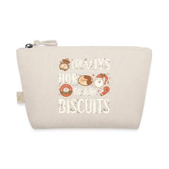Biscuits de Noël Mignons et Festifs - Trousse biologique - nature - Devant