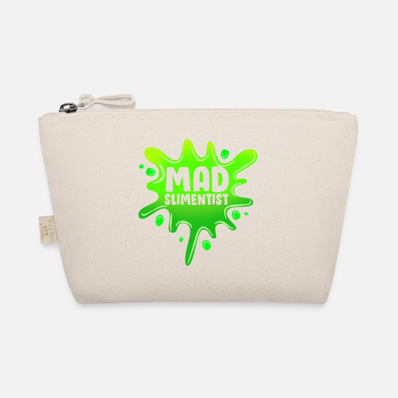 Slimy Slime Slime Organic Pouch