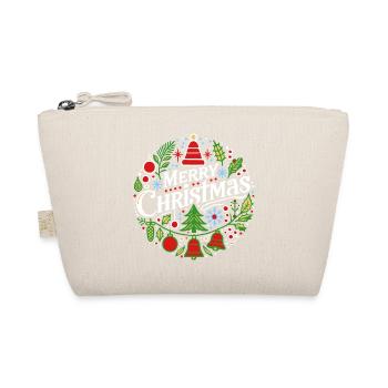 Joyeux Noël 3 - Trousse biologique - nature - Devant