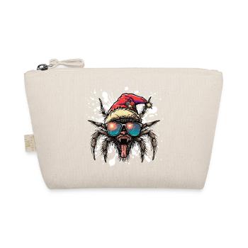 Tarentule Noël drôle - Trousse biologique - nature - Devant