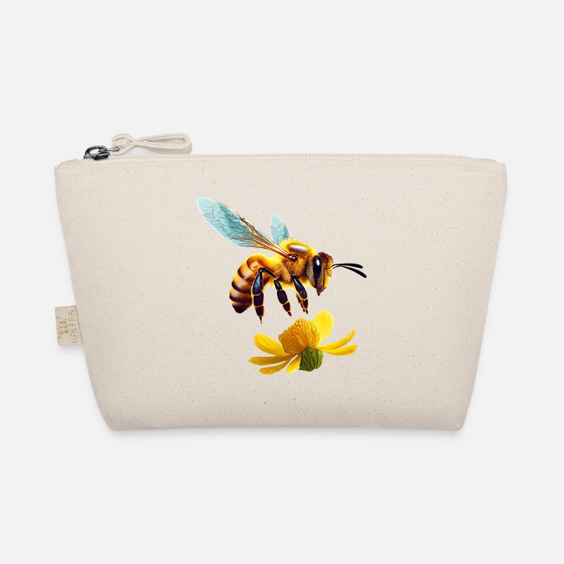 honeybee Organic Pouch