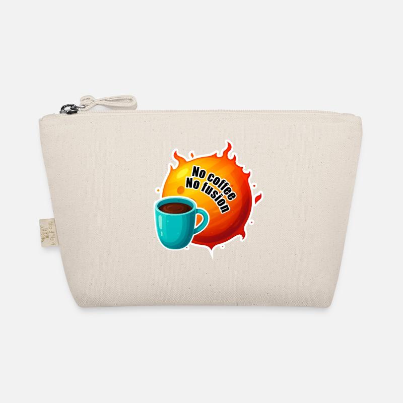 Soleil Pas de Café Pas de Fusion Trousse biologique