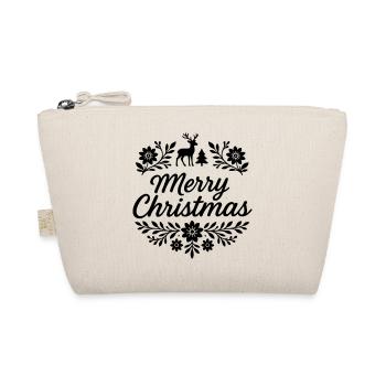Noël - Trousse biologique - nature - Devant