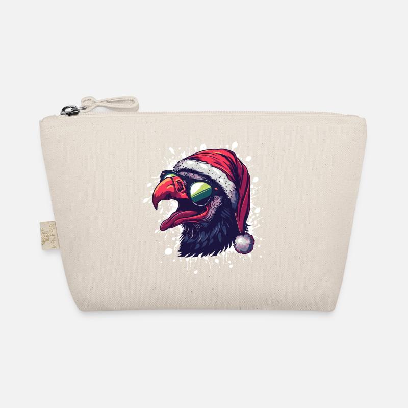 Harpie oiseau Noël drôle d’aigle Trousse biologique