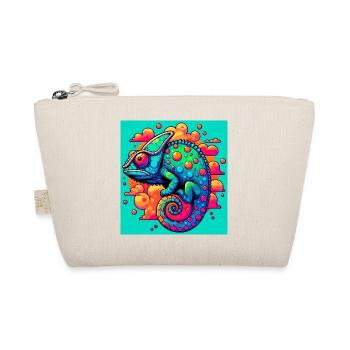 chameleon - Organic Pouch - nature - Front