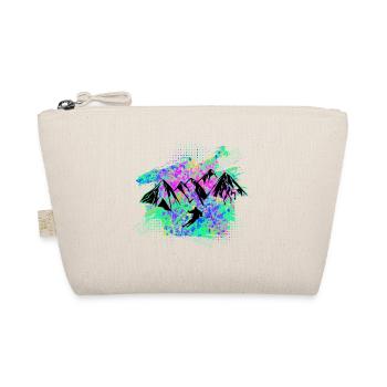 Ski - Trousse biologique - nature - Devant