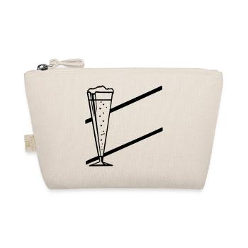 verre de bar - Trousse biologique - nature - Devant