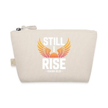 Pourtant, je ressuscite Isaïe 40 31 ailes Soleil - Trousse biologique - nature - Devant