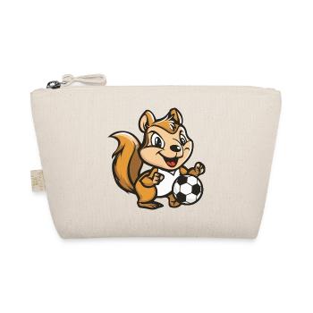 Football d’écureuil - Trousse biologique - nature - Devant