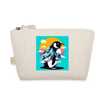 pingouin - Trousse biologique - nature - Devant
