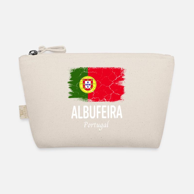 Albufeira Organic Pouch