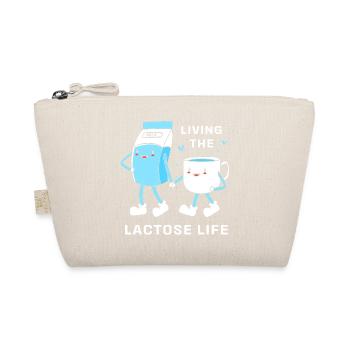 Milk Lactose Flatulence - Organic Pouch - nature - Front