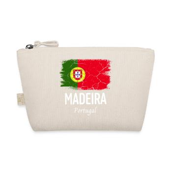 Madeira - Organic Pouch - nature - Front