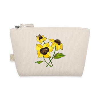 Fleur - Trousse biologique - nature - Devant
