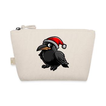Noël de Corbeau - Trousse biologique - nature - Devant