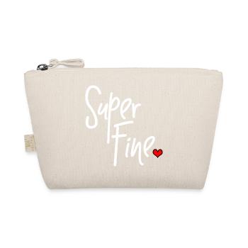 Super bien pour les filles maman sexy - Trousse biologique - nature - Devant
