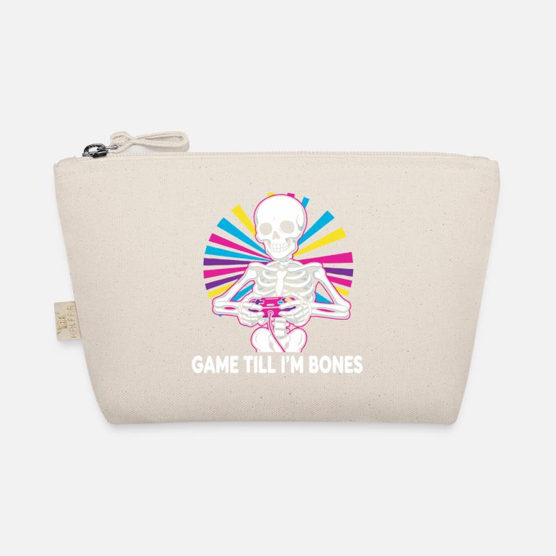 Game Till Bones Skeleton Controller Bio-Täschchen