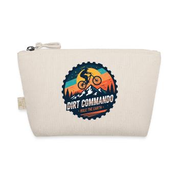 Dirt Commando Vétéran de VTT - Trousse biologique - nature - Devant