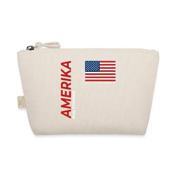 Baltimore - Organic Pouch - nature - Front