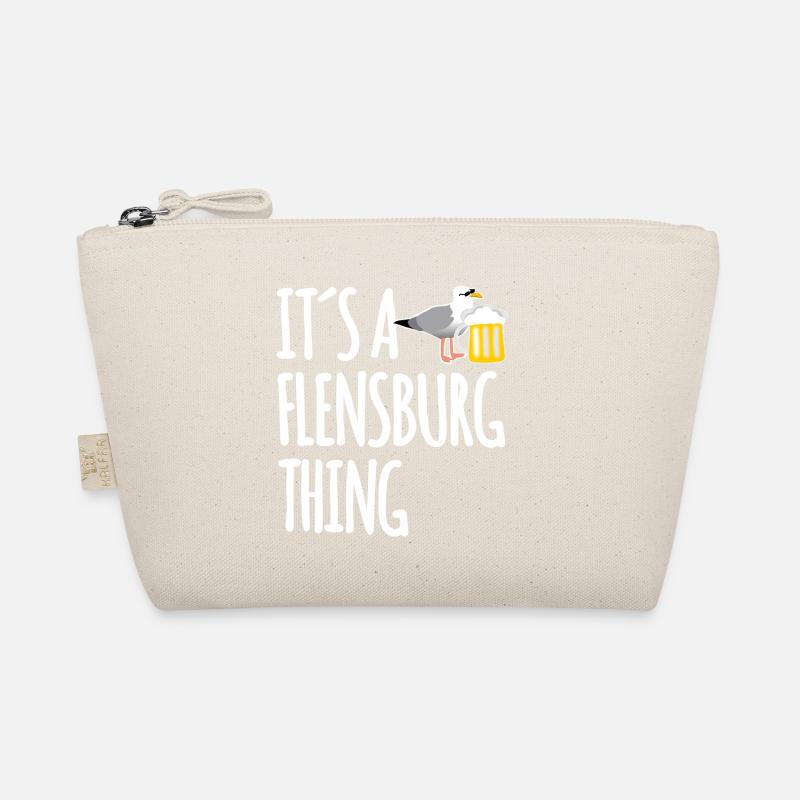 It's A Flensburg Thing Bio-Täschchen