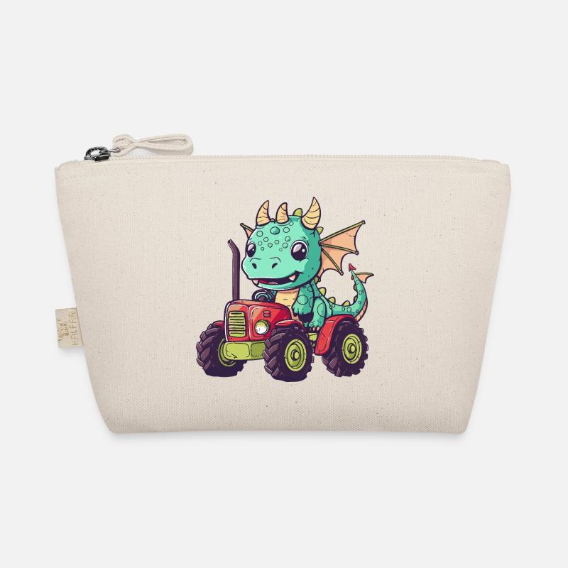 Dragon Tractor Farmer Trousse biologique