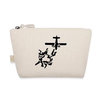 parachutisme - Trousse biologique - nature - Devant